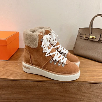 Ботинки Женские Hermes 673252
