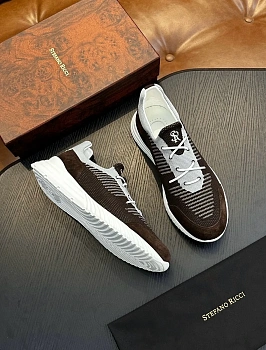 Кроссовки Мужские Stefano Ricci 122962
