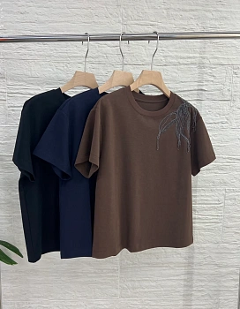 Футболки Женские Brunello Cucinelli 11154558