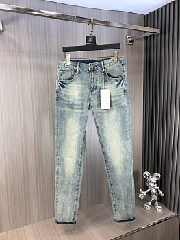 Джинсы Мужские Gucci 46509