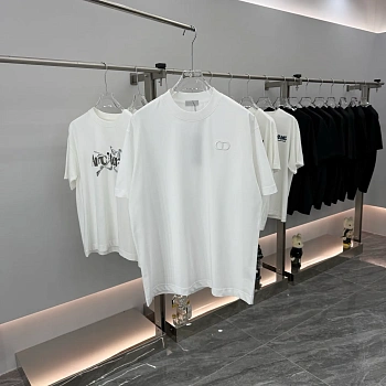 Футболки Мужские Christian Dior 11174837