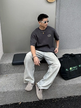 Футболки Мужские Christian Dior 20840