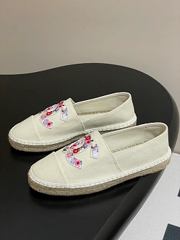 Слипоны Женские Chanel 579328