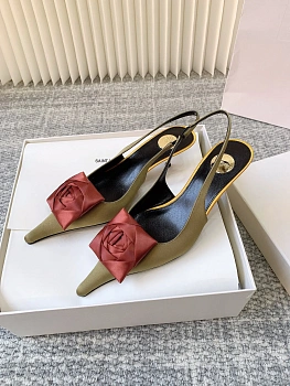 Туфли Женские Saint Laurent 4560937