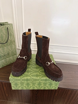 Ботинки Женские Gucci 883034