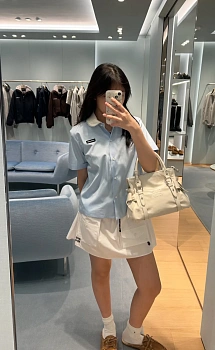 Рубашки Женские Miu Miu 5607923