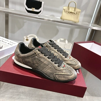 Кроссовки Женские Gucci 276177