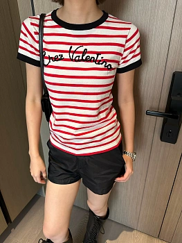 Футболки Женские Valentino 32140