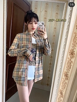 Футболки Женские Burberry 7642