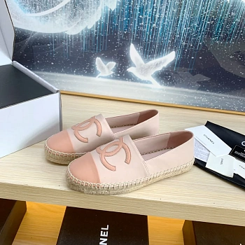 Слипоны Женские Chanel 10375397