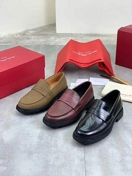 Лоферы И Туфли Мужские Salvatore Ferragamo 234812