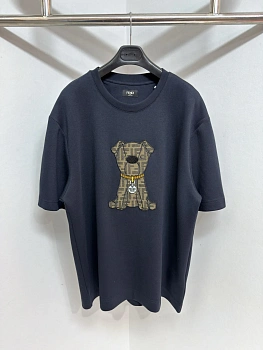 Футболки Мужские Fendi 917362