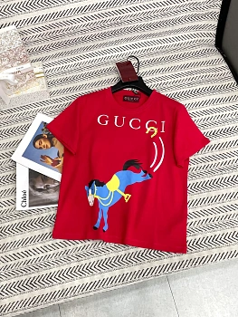 Футболки Женские Gucci 4875082