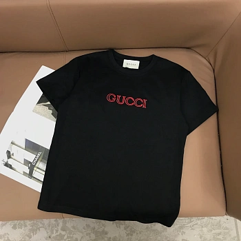 Футболки Женские Gucci 1229477