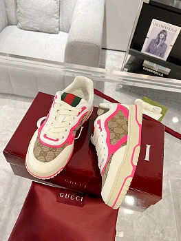 Кроссовки Женские Gucci 458076