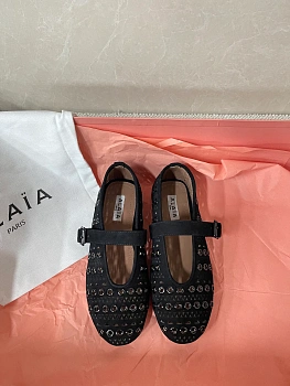 Балетки Женские Alaia 500758
