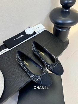Туфли Женские Chanel 4960909