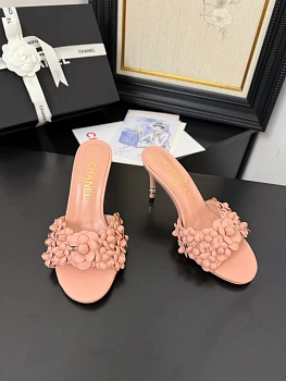 Босоножки Женские Chanel 33126