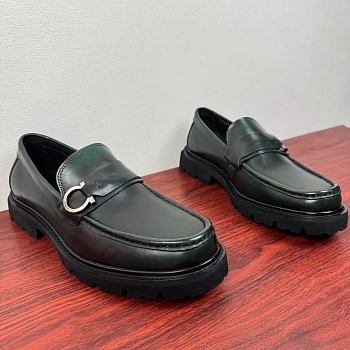 Лоферы И Туфли Мужские Salvatore Ferragamo 11917343