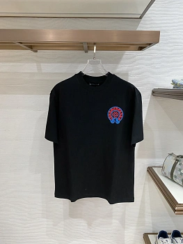 Футболки Мужские Chrome Hearts 9891362