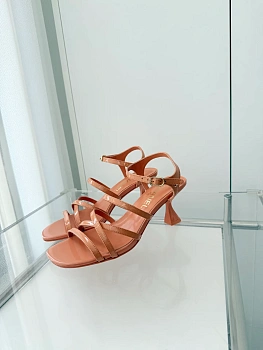 Босоножки Женские Chanel 3443552