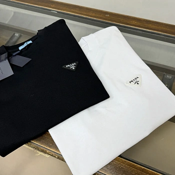 Футболки Женские Prada 10620148
