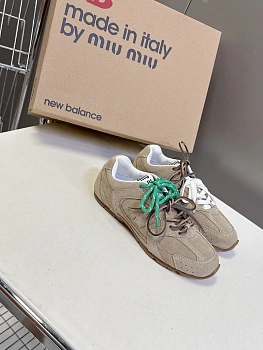 Кроссовки Женские Miu Miu 13454791