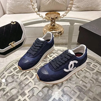 Кроссовки Женские Chanel 11015504