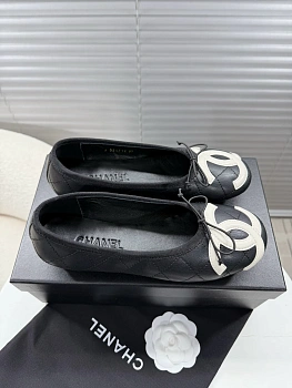 Балетки Женские Chanel 4556608