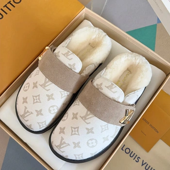 Мюли И Сабо Женские Louis Vuitton 595388