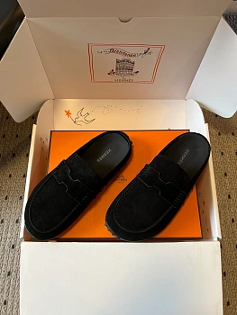 Мюли И Сабо Женские Hermes 10209650