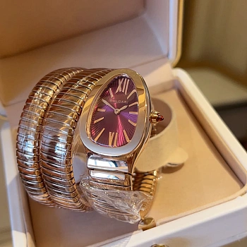 Часы Женские Bvlgari 133458