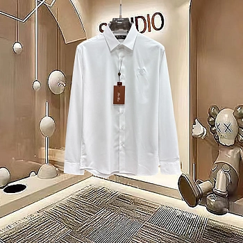 Рубашки Мужские Loro Piana 1129779