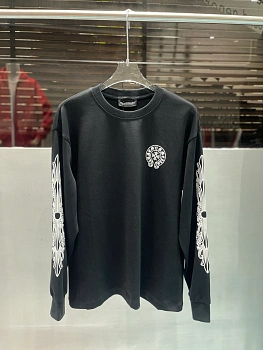 Свитшоты И Худи Мужские Chrome Hearts 928671