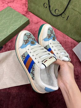 Кеды Женские Gucci 5213549