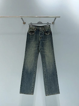 Джинсы Женские Gucci 447655