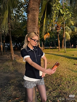 Рубашки Женские Prada 9804407