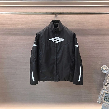Куртки И Пуховики Женские Balenciaga 687139
