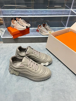 Кроссовки Женские Hermes 347665