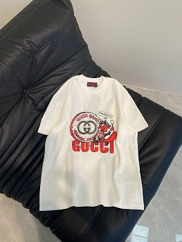 Футболки Женские Gucci 3599
