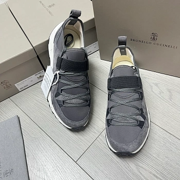 Кроссовки Мужские Brunello Cucinelli 13569577