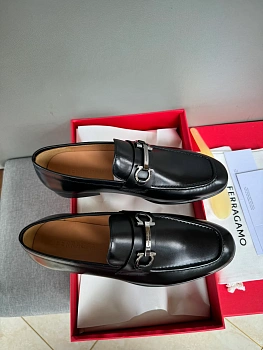 Лоферы И Туфли Мужские Salvatore Ferragamo 460155