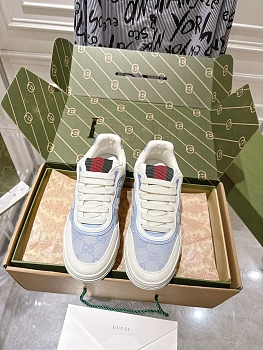 Кроссовки Женские Gucci 83554