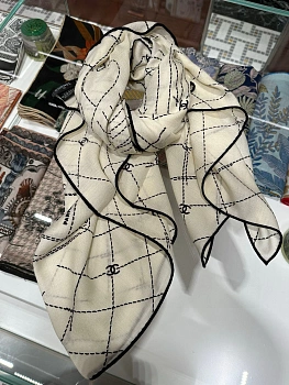 Шарфы Chanel 136899