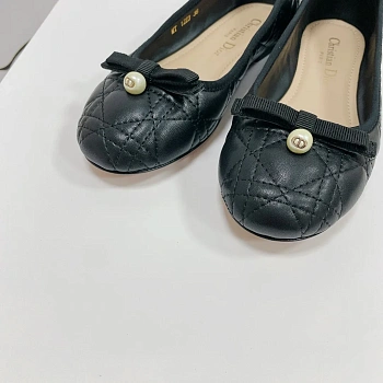 Балетки Женские Christian Dior 12877344