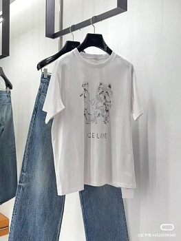 Футболки Женские Celine 879469