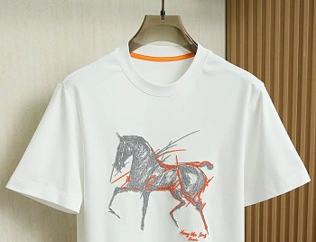 Футболки Мужские Hermes 11697530