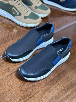 Кроссовки Мужские Prada 1210963