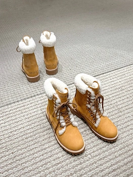 Ботинки Женские Celine 94078