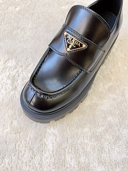 Лоферы И Мокасины Женские Prada 3452736